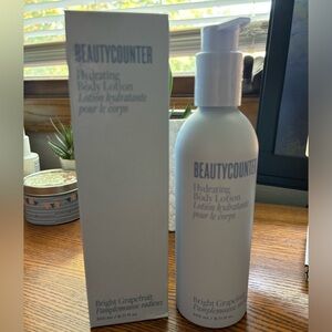 Beautycounter Hydrating Body Lotion - Grapefruit